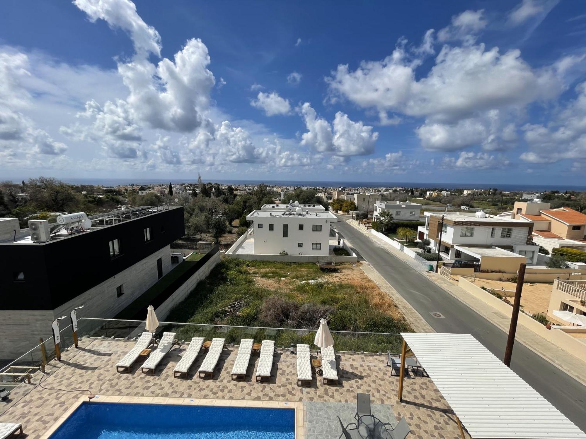Arf Apartments - With Jacuzzi At The Complex Emba Exterior foto